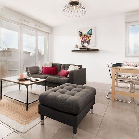 Daurade Balcon Parking Free - Bus Proche Centre Apartment Toulouse Exterior photo