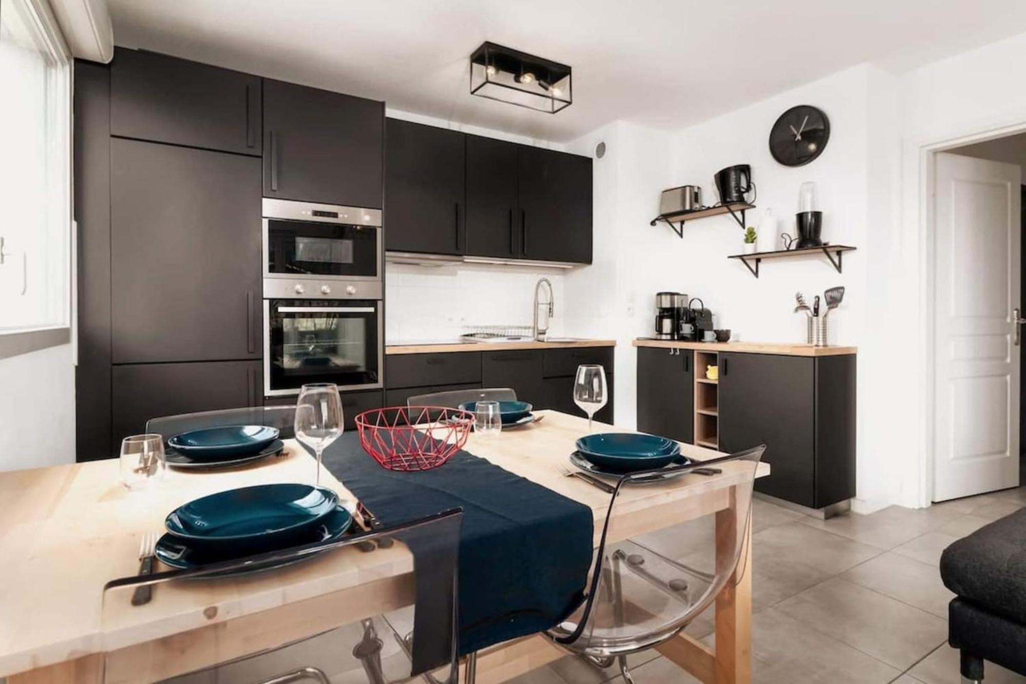Daurade Balcon Parking Free - Bus Proche Centre Apartment Toulouse Exterior photo